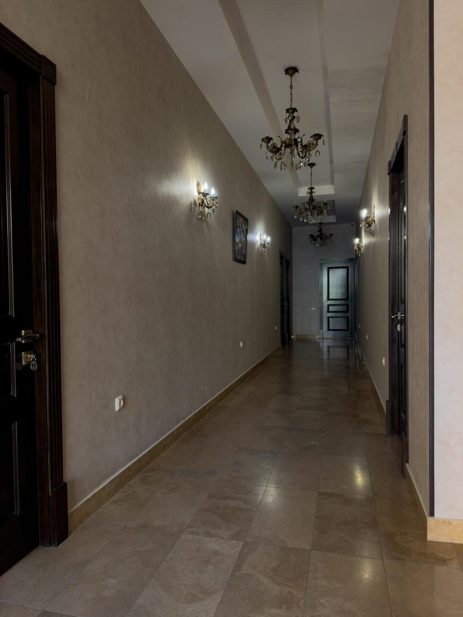 Eridana Hotel Yerevan Ngoại thất bức ảnh