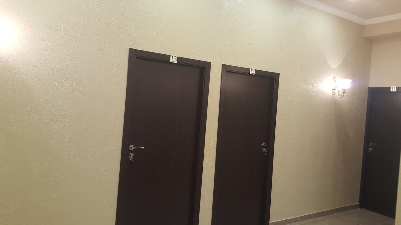 Eridana Hotel Yerevan Ngoại thất bức ảnh