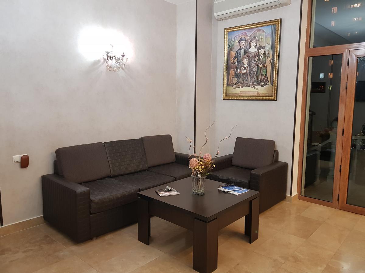 Eridana Hotel Yerevan Ngoại thất bức ảnh