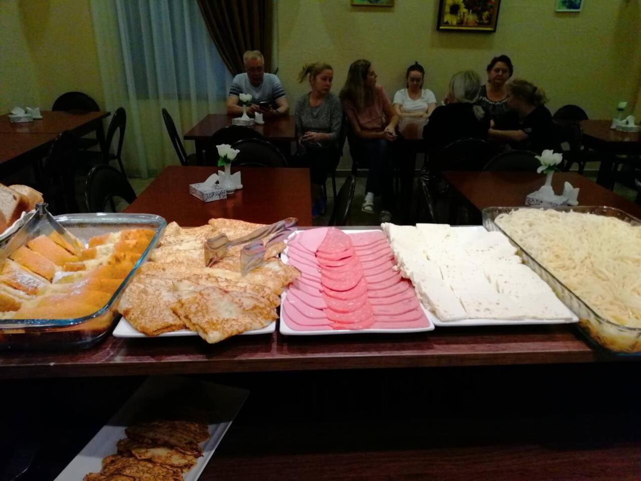 Eridana Hotel Yerevan Ngoại thất bức ảnh