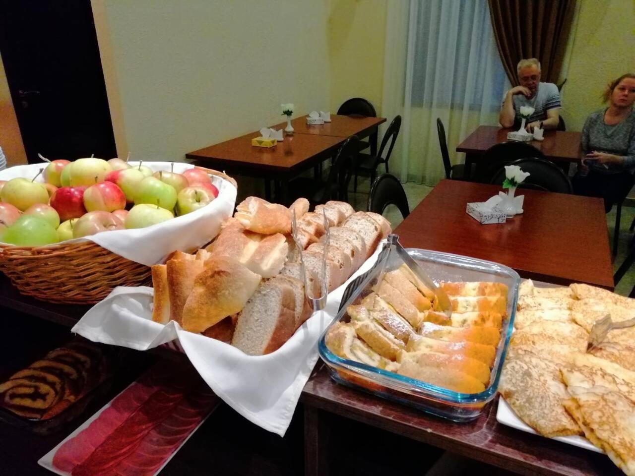 Eridana Hotel Yerevan Ngoại thất bức ảnh